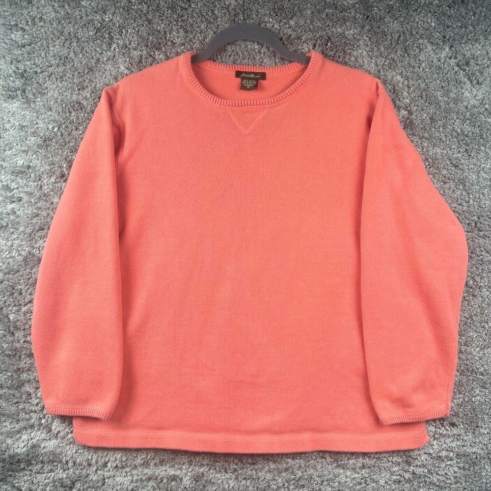 Vintage Eddie Bauer Womens Size XL Sweater